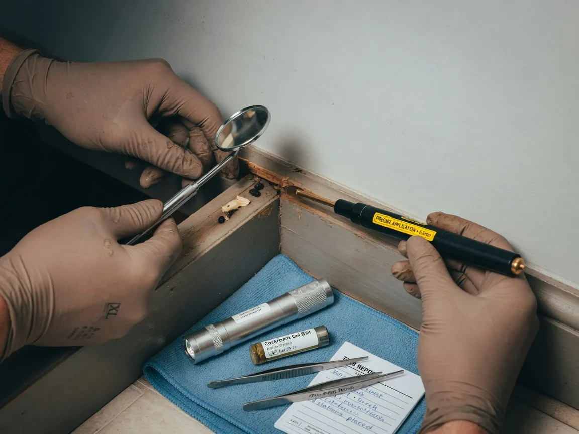 Why choose Emergency Pest Control in Pennington, NJ